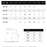 ADLV 2510 拼接刺绣圆领套头卫衣 白