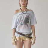 SCULPTOR 2511 Bed To Go Pintuck Pants Pink Stripe