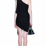 LSOUL 2609 DESII DRESS BLACK