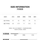 MARITHE 2511 经典LOGO圆领无帽卫衣 薄荷灰