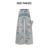 13DE MARZO | 2510 Spray Paint Jeans