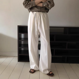 KOREAN COLLECTION 2507 抽绳系带休闲裤