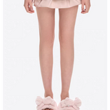 13DE MARZO | 2509 Bear Flip-top Fur Slippers Pink