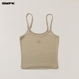SMFK 2508 比弗利运动吊带/影灰绿