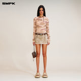 SMFK 2508 沙漠迷彩长袖Tee