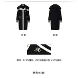 MacyMccoy 2409 大翻领毛衣外套