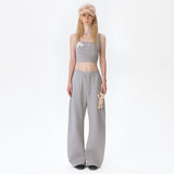 13DE MARZO | 2509 Casual Bear Blade Sweatpants Grey