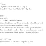 NOT YOUR ROSE 2601 Lace frill midi dress (Ivory)