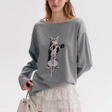 Kroche 2602 蕾丝花边蓬蓬蛋糕裙