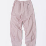 SCULPTOR 2511 Bed To Go Pintuck Pants Pink Stripe