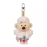 13DE MARZO | 2602 Lila Bear  (13DE MARZO 购买满＄399即送挂件*1)