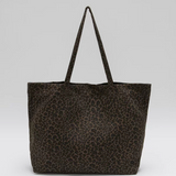 ROLAROLA 2607 LEOPARD PRINT BAG
