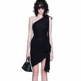 LSOUL 2609 DESII DRESS BLACK