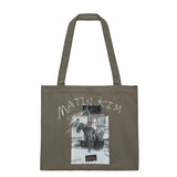 MATIN KIM 2605 LNY 26 Eco Bag KHAKI