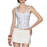 JUBIN 2511 Nayvie Skirt (white)