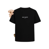 13DE MARZO | 2509 Babybear Base T-shirt Black