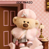 13DE MARZO | 2602 Lila Bear  (13DE MARZO 购买满＄399即送挂件*1)