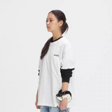 EMIS 2511 Oversize Embossing Logo T-shirt