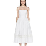 JUBIN 2504 Colbie Dress (white)