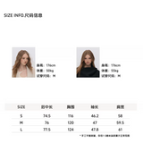 VIA PITTI 2610 披肩围脖系带双呢面大衣 雾黑