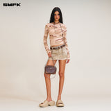 SMFK 2508 沙漠迷彩长袖Tee