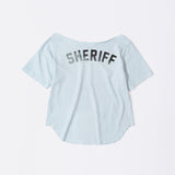 SCULPTOR 2511 Bed To Go Pintuck Pants Pink Stripe