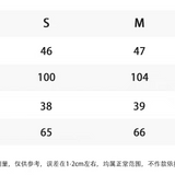 EIMISMOSOL 2507 翻叠木耳边上衣