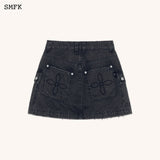 SMFK 2507 流浪工装短裙