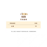 13DE MARZO | 2512 Bear Sweet Bean Beanie