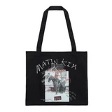 MATIN KIM 2604 Logo Eco Bag