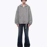 ANN ANDELMAN 2510 连帽宽松百搭卫衣外套