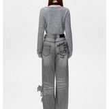 13DE MARZO | 2509 Bear Thin Cardigan