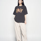 ADLV 2510 复古美式印花短袖