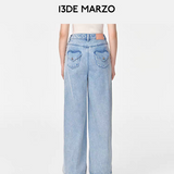 13DE MARZO | 2510 Bear Heart Shape Waist Jeans