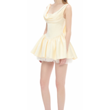 JUBIN 2505 Cherie Dress (ivory)