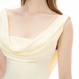 JUBIN 2505 Cherie Dress (ivory)