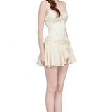 JUBIN 2610 SCARLETT DRESS