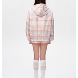 13DE MARZO | 2503 Bear Thin Trainer Coat Pink