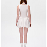 13DE MARZO | 2503 Doozoo Ballet Dress White