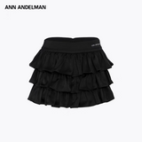ANN ANDELMAN 2504 芭蕾风蛋糕裙 黑
