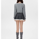 13DE MARZO | 2505 Bear Flounced Dress