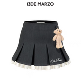 13DE MARZO | 2505 Bear Flounced Dress