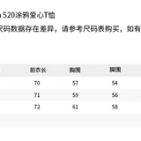 ANN ANDELMAN 2506 爱心涂鸦印花短袖 黑