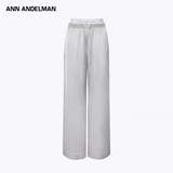 ANN ANDELMAN 2506 百搭宽松休闲裤 灰