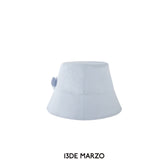 13DE MARZO | SS2401 Illustrate Inside-out Bucket Hat Blue