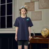 13DE MARZO | SS2404 Constellation Series T-shirt Scorpio