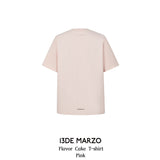 13DE MARZO | 2406 Flavor Cake T-shirt Pink