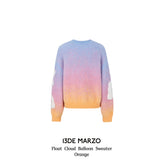 13DE MARZO | 2408 Float Cloud Balloon Sweater Orange