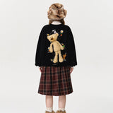 13DE MARZO | 2410 Matthew Langille Bear Travel Sweater Black