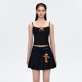 13DE MARZO | 2504 Sunburnt Bear Cooling Tank Black